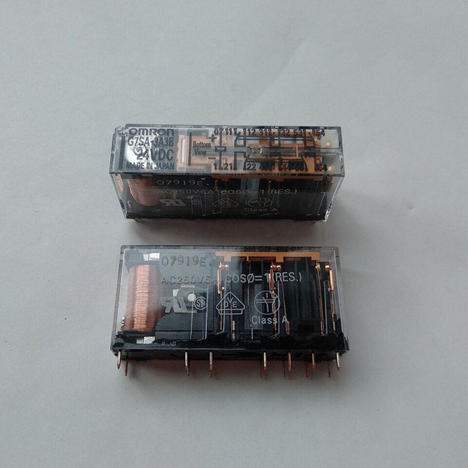 Omron G7SA-3A3B Safety Relay DC24V - OMRON