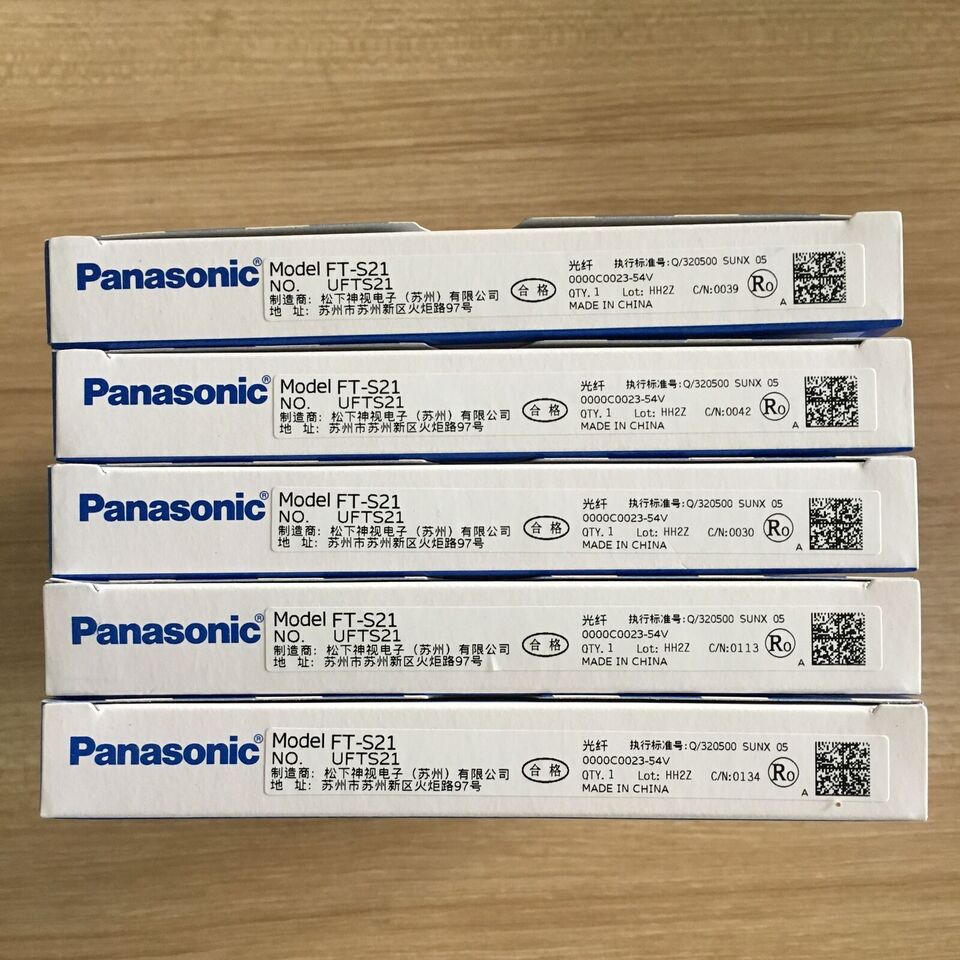 new Panasonic FT-S21 UFTS21 Fiber Optic Sensor 1PC - PANASONIC