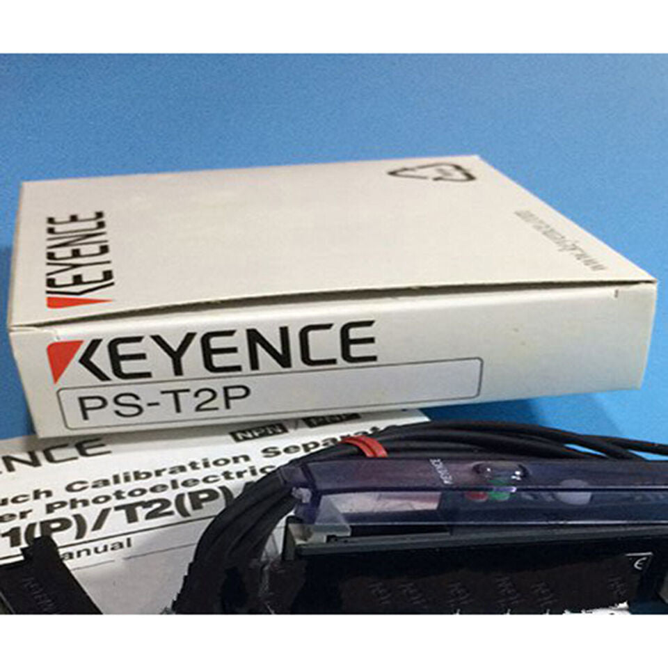 new 1PC KEYENCE PS-T2P PST2P Photoelectric Sensor ping - KEYENCE