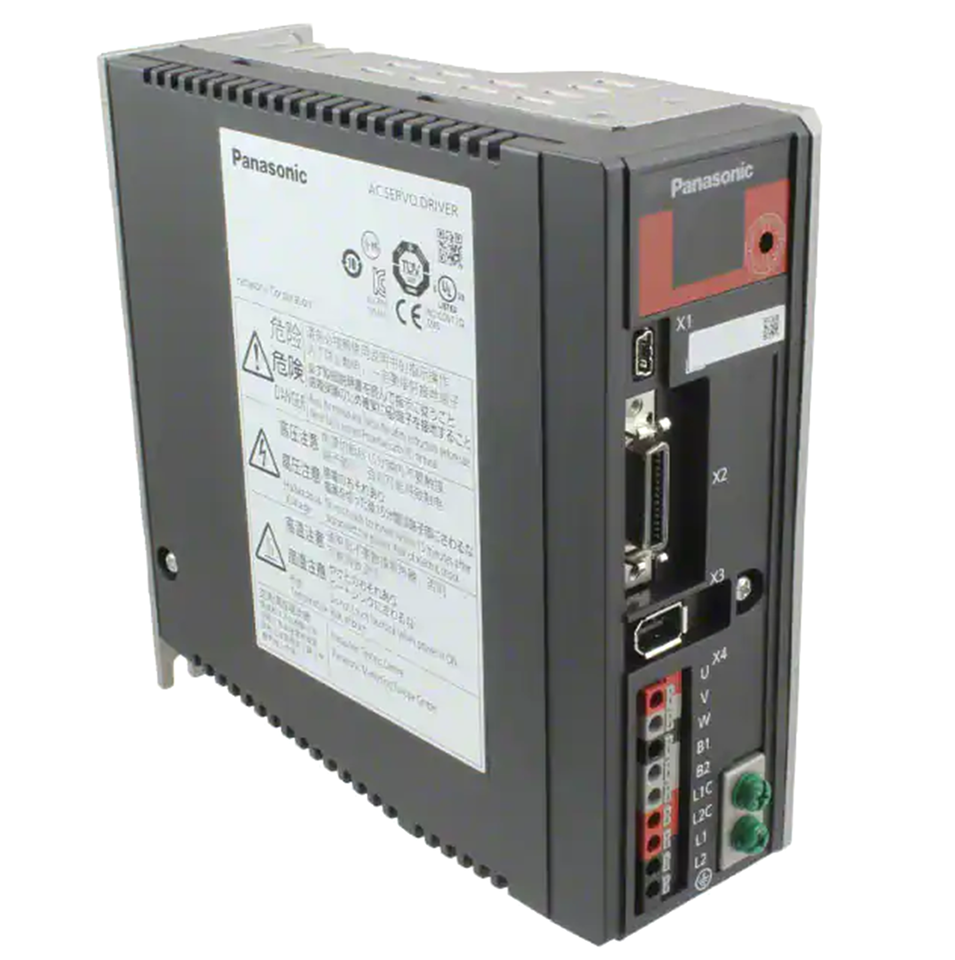 new Panasonic MBDJT2210 Servo Driver In Box MBDJT2210 ping - PANASONIC
