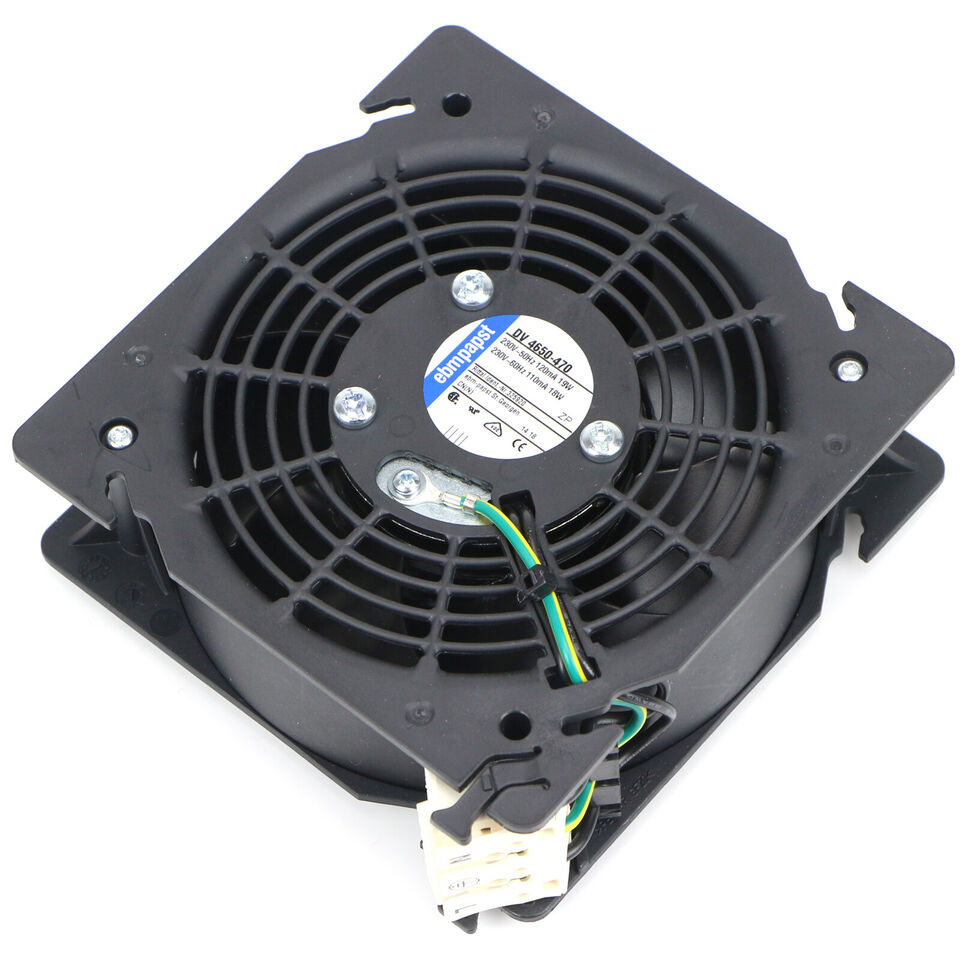 new EBMPAST DV4650-470 Cooling Fan 230V 50-60HZ - EBMPAST