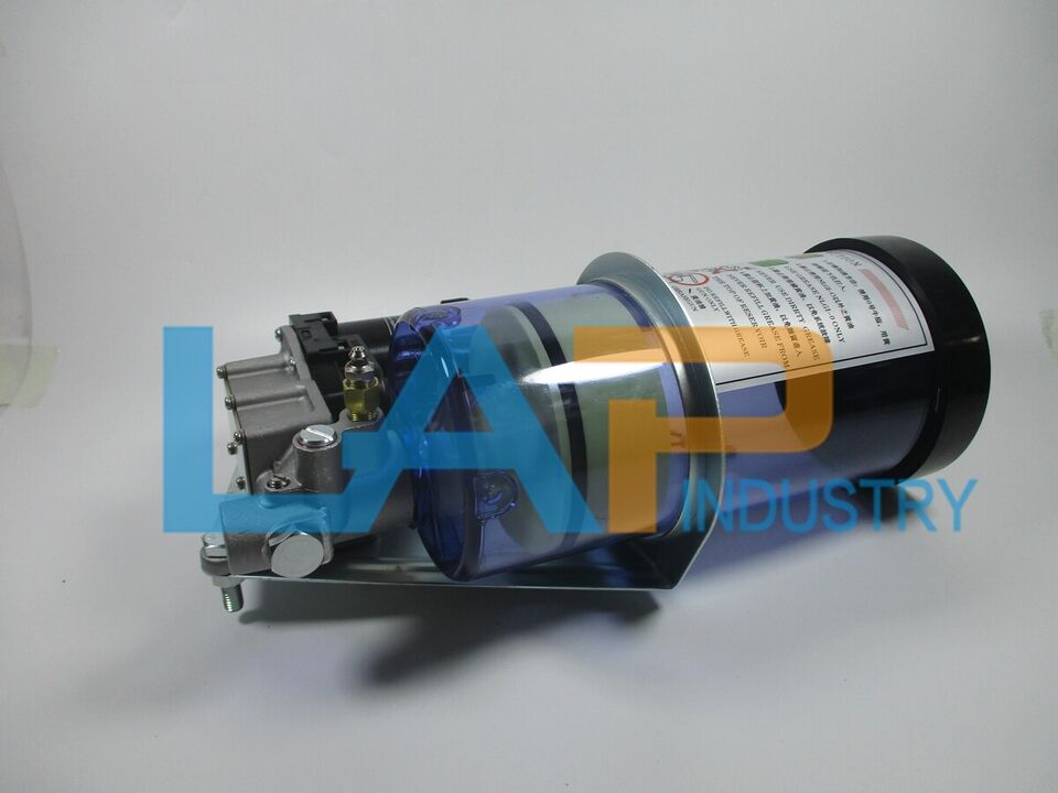 New 1 Piece Grease Lubricating Pump with Power SK-505 24VDC - GREENER POWER