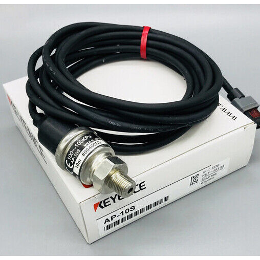 new 1PC Keyence AP-10S Pressure Sensor In Box ping AP10S - KEYENCE