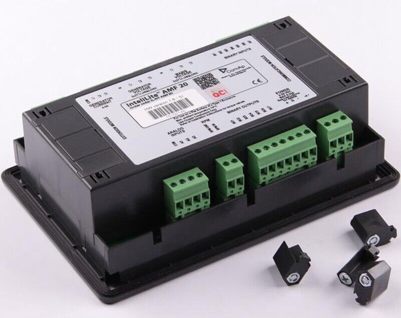 new 1Pcs AMF20 InteliLite Control Box Combustion Program For Burner Controller - INTELILITE