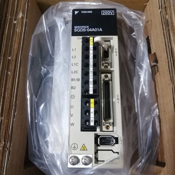 new 1PC YASKAWA SGDS-04A01A Servo Driver SGDS04A01A ping - YASKAWA