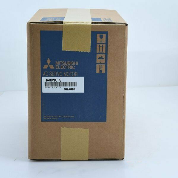 new 1PCS Mitsubishi HA80NC-S Servo Motor ping HA80NCS - MITSUBISHI