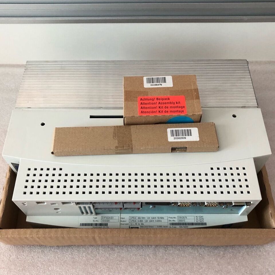 new 1PC LENZE EVF9324-EV Inverter EVF9324EV ping - LENZE