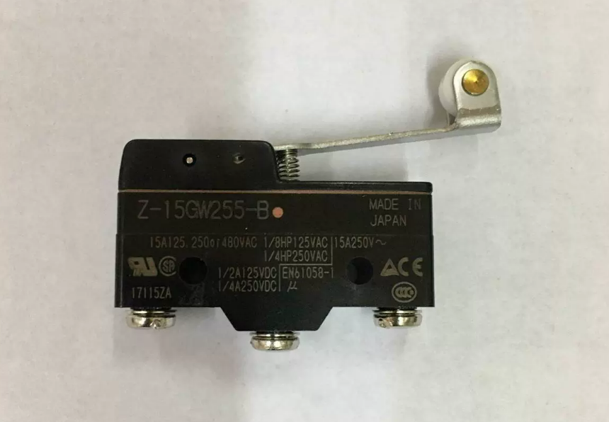new 1PC Omron Z-15GW255-B Travel Switch Z15GW255B - OMRON