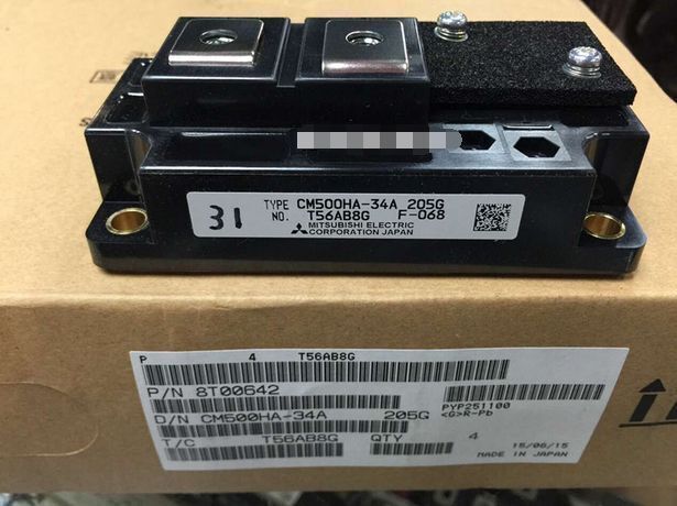new 1PC Mitsubishi CM500HA-34A Module CM500HA34A - MITSUBISHI