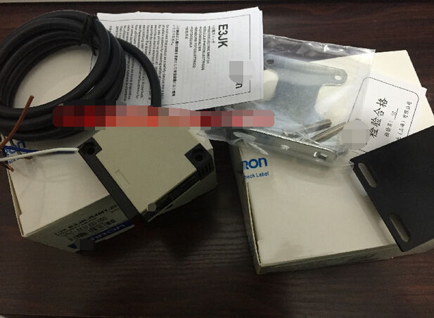 new 1PC Omron E3JK-R4M1 E3JKR4M1 Photoelectric Switch - OMRON