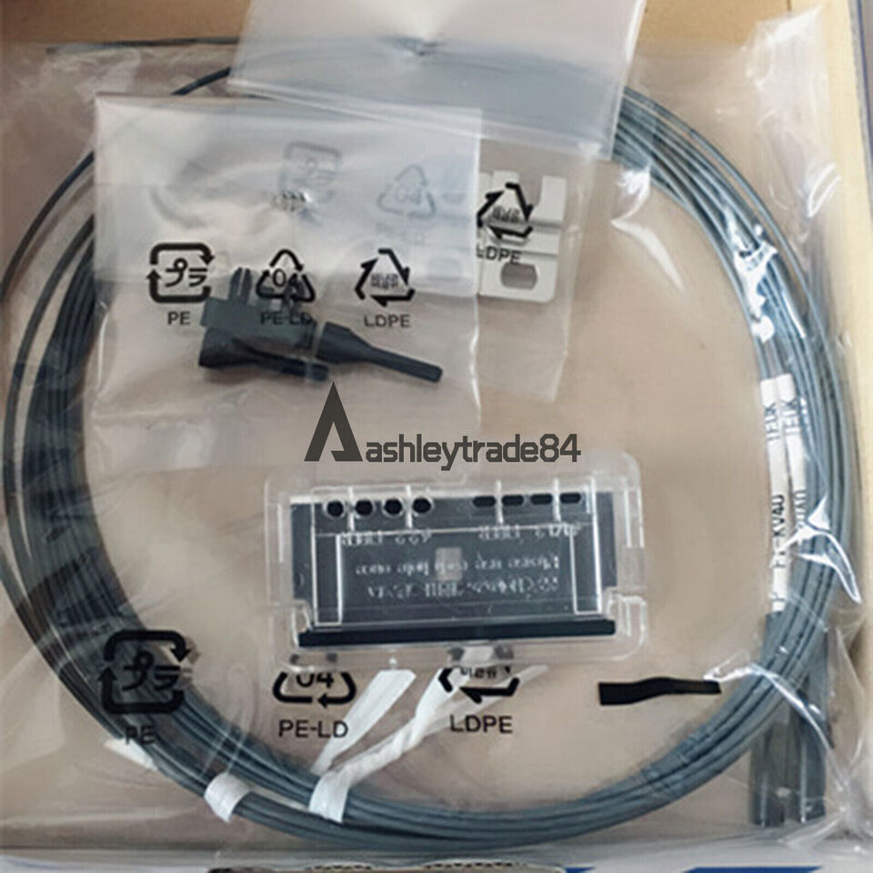Panasonic FT-KV40 Fiber Optic Sensor 1PCS - PANASONIC