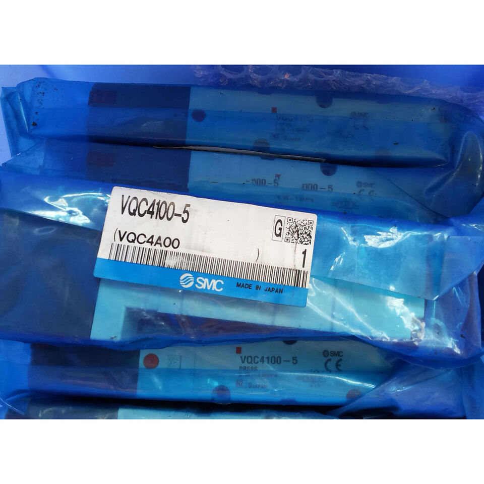 new 1PC SMC VQC4100-5 Solenoid Valve VQC41005 - SMC