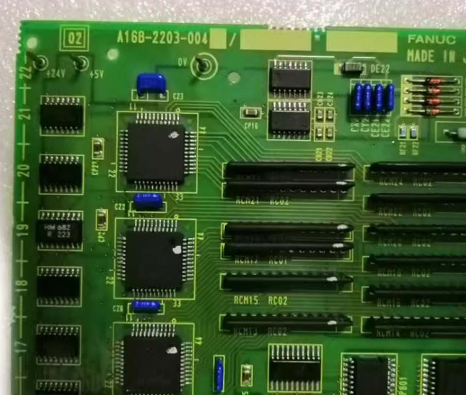 new FANUC A16B-2203-0040