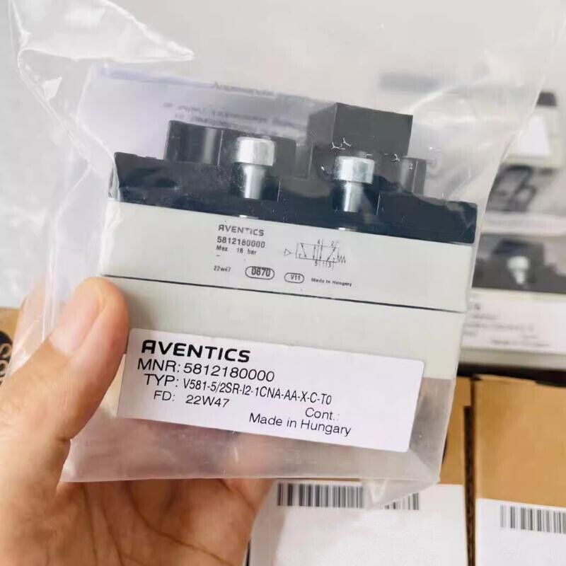 1PC Solenoid Valve Replace ASCO 54292023 - ASCO