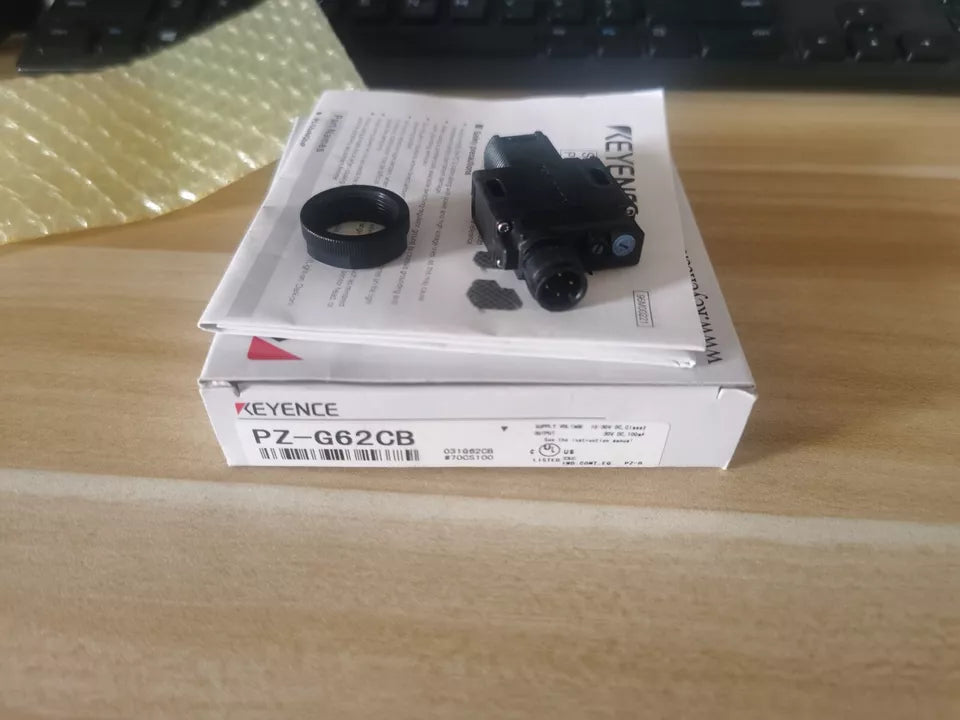 new 1PC Keyence PZ-G62CB Photoelectric Sensor ping PZG62CB - KEYENCE