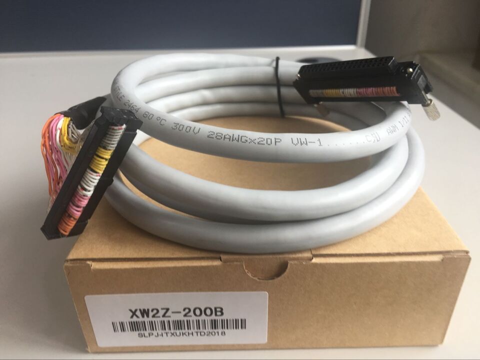 new Omron XW2Z-200B Cable One XW2Z200B - OMRON