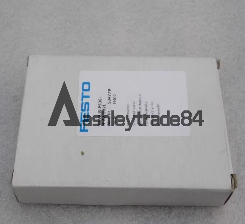 Festo Solenoid Valve Model: VSVA-B-P53E-H-A2-1R2L - FESTO