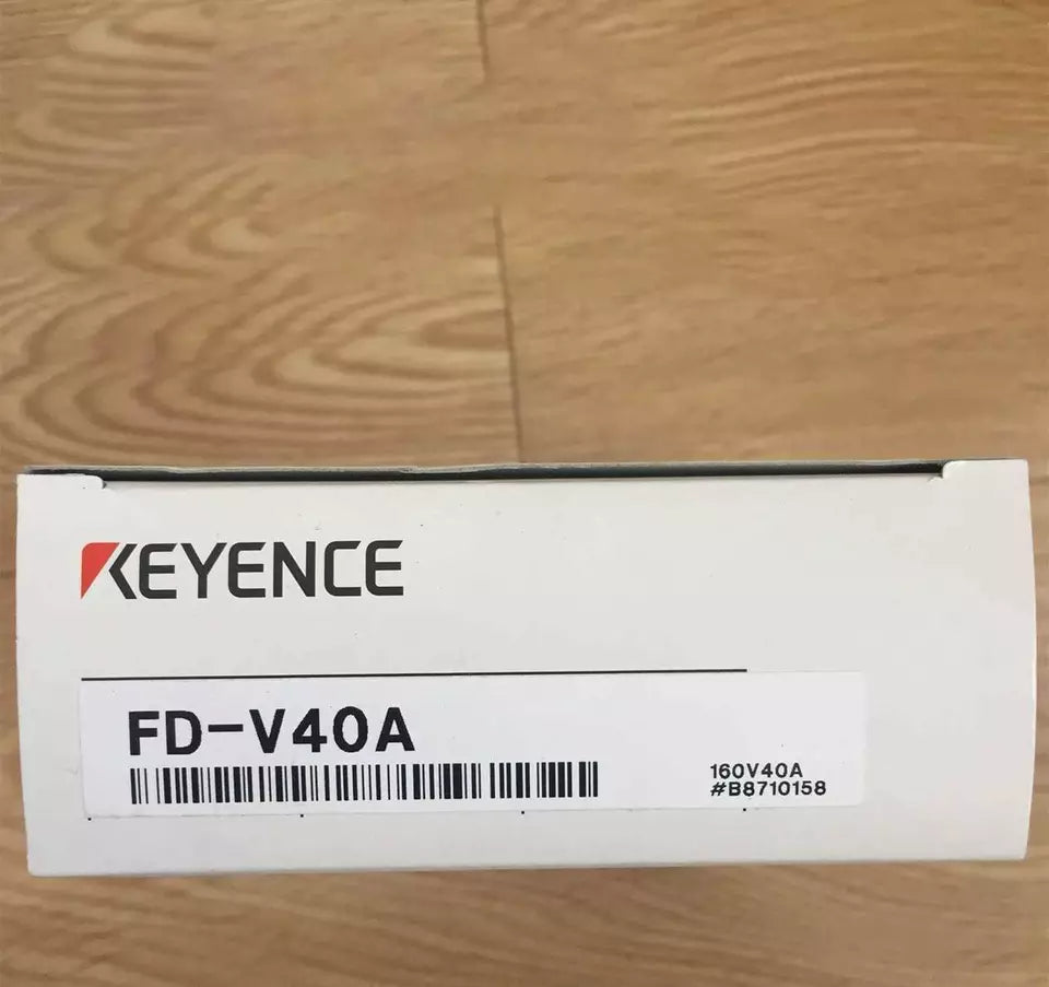 new 1PC Keyence FD-V40A Air Flow Sensor Amplifier ping FDV40A - KEYENCE