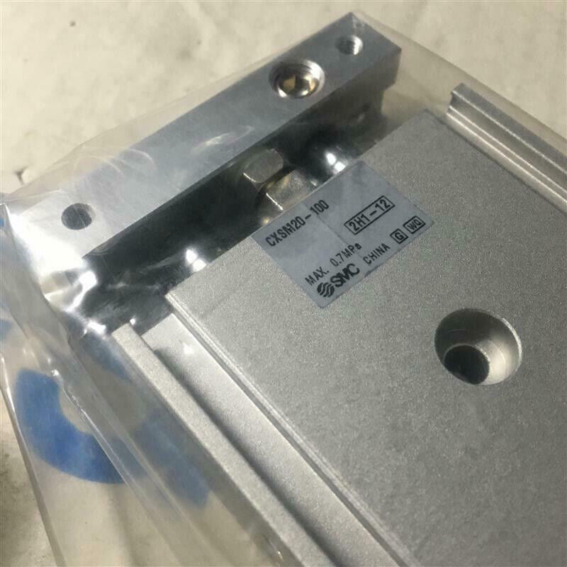 New SMC CXSM20100 Cylinder - SMC