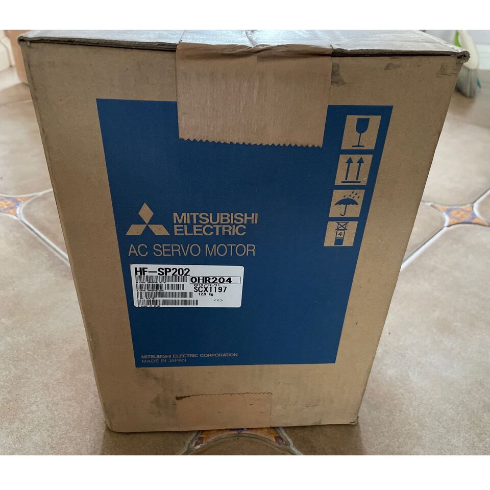 new 1PC Mitsubishi HF-SP202 AC Servo Motor HFSP202 ping