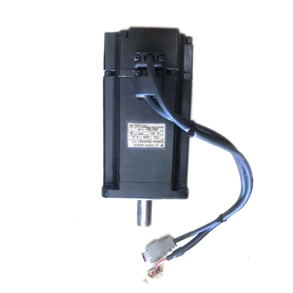 new 1PC Yaskawa SGMAH-08AAA41-Y1 Servo Motor In Box ping