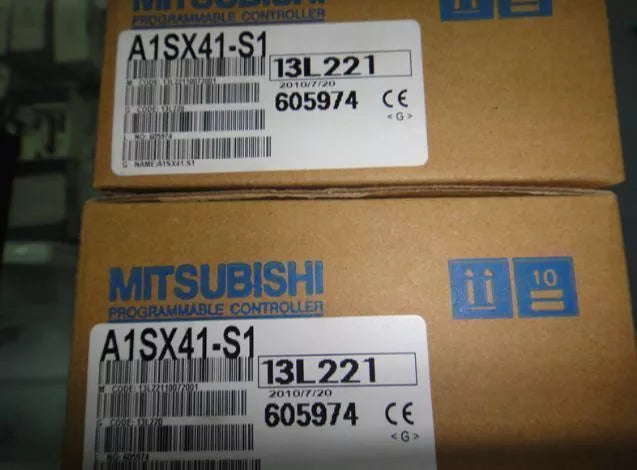 new 1PC Mitsubishi A1SX41-S1 Input Module ping In Box