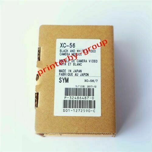 Sony XC-56 CCD Industrial Camera with High-Speed Performance for PLC Applications - SONY