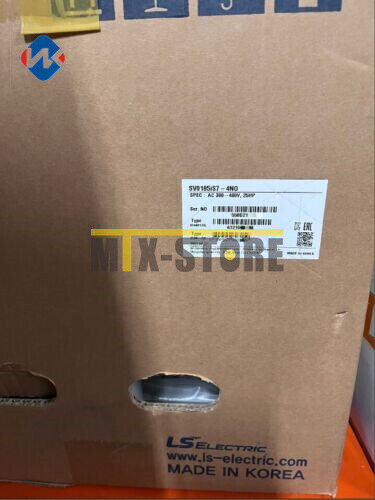 new 1pcs Inverter LS SV0185IS7-4NO In Box - KOEED