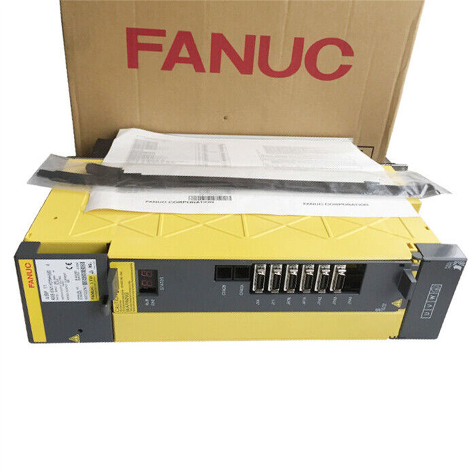 new 1PC Fanuc A06B-6102-H111#H520 Servo Drive A06B6102H11#520 - FANUC