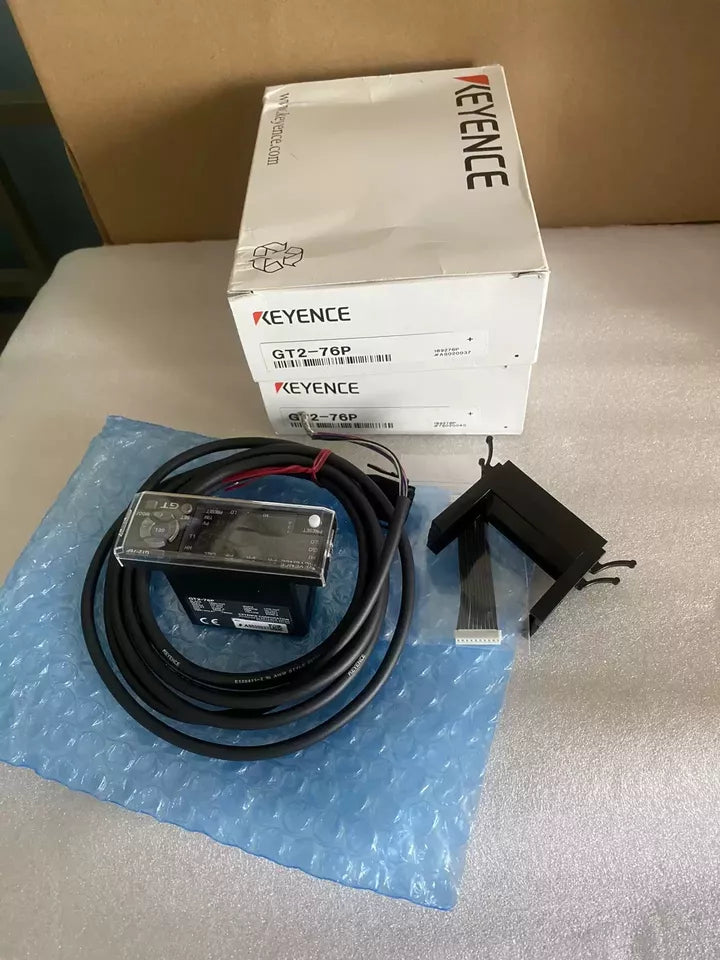new 1PC Keyence GT2-76P Contact-type Digital Sensor GT276P ping - KEYENCE