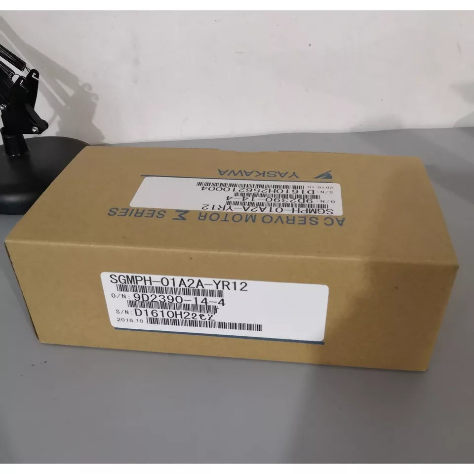 new One Yaskawa SGMPH-01A2A-YR12 SGMPH01A2AYR12 Servo Motor Fast - YASKAWA