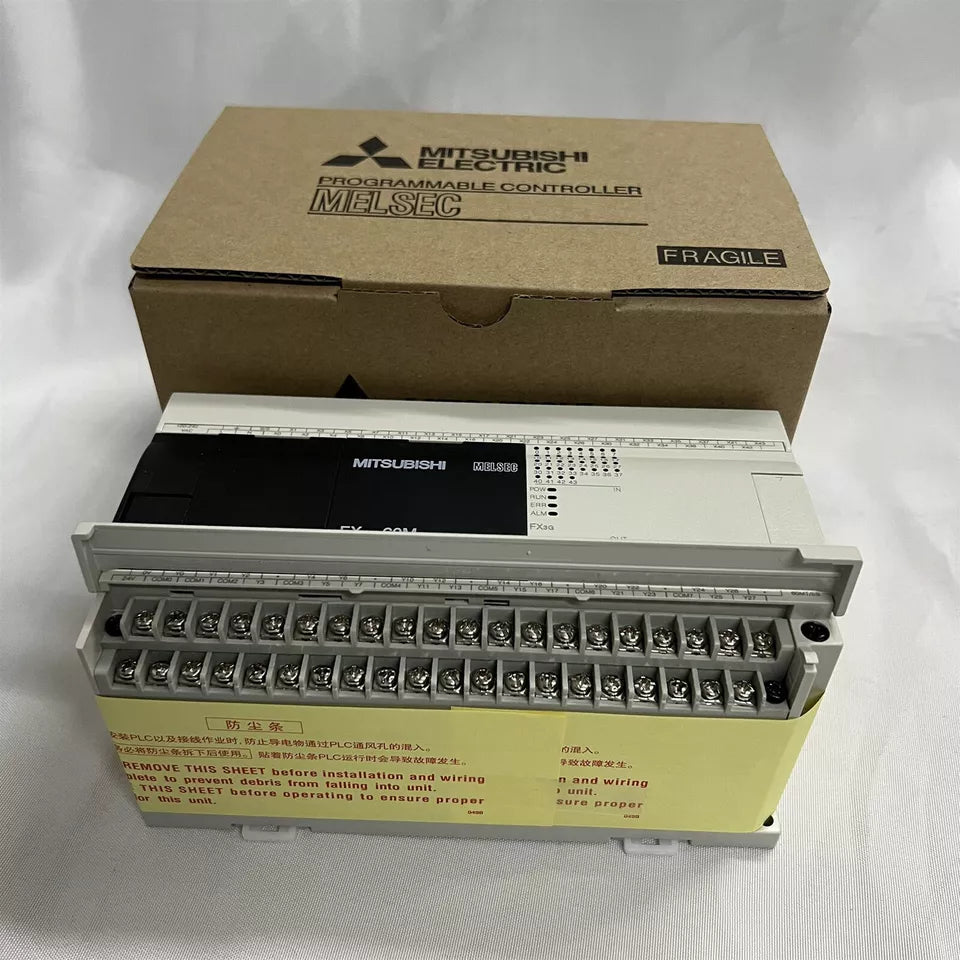 Mitsubishi FX3G60MT/ES programmable controller FX3G60MT/ES - MITSUBISHI