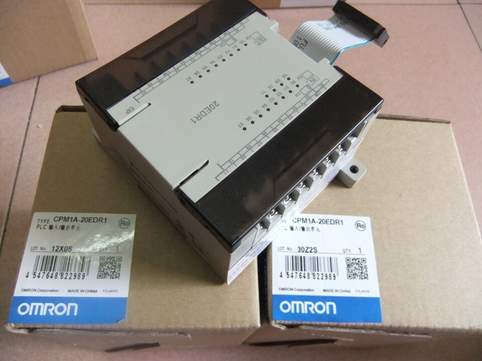 new 1PC Panasonic PLC CPM1A-20EDR1 CPM1A20EDR1 In Box - PANASONIC