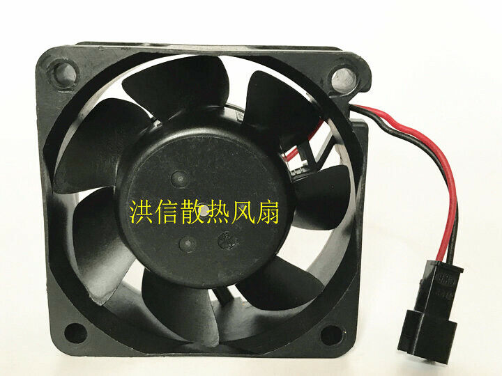 new 1PC inverter cooling fan 6025 D06A-12TS1 01 DC12V 0.21A 6CM 60*60*25MM - SIGMA