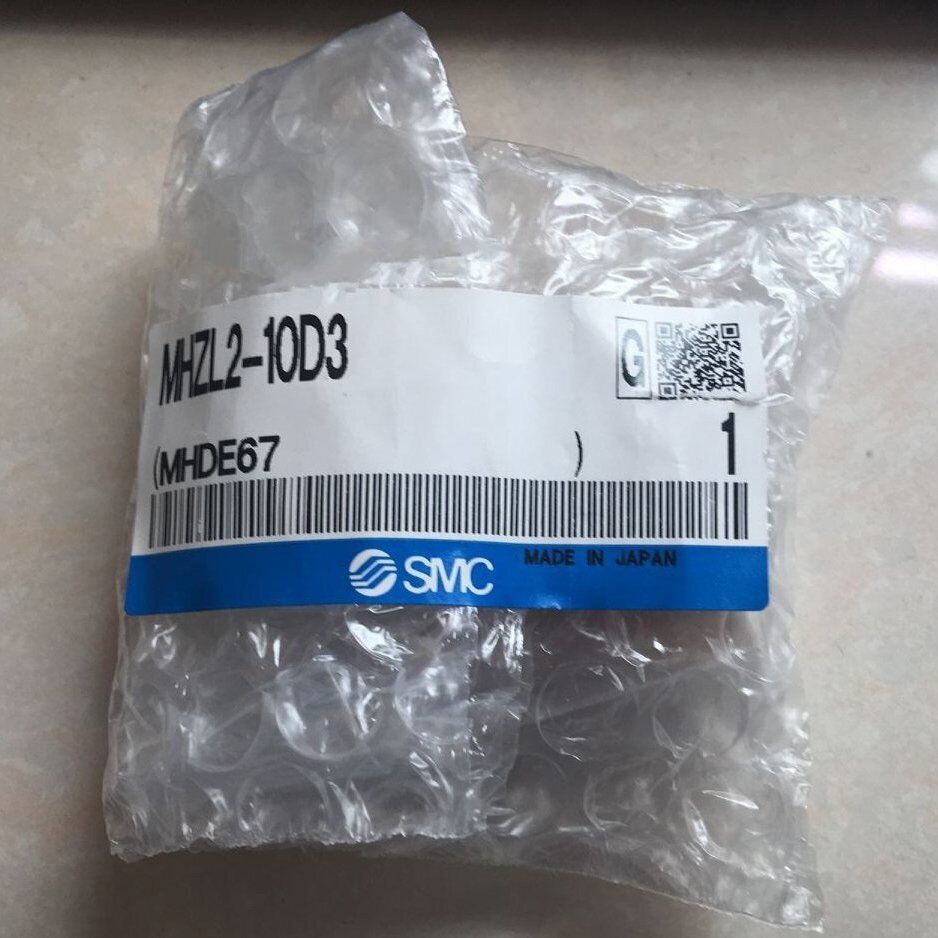 1PC SMC Cylinder MHZL210D3 - SMC