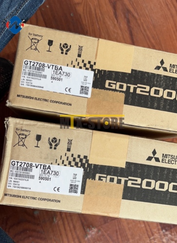 new 1PCS In Box MITSUBISHI GT2708-VTBA - MITSUBISHI