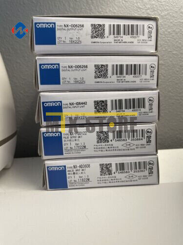 new 1PCS ONES Omron NX-AD3608 - OMRON