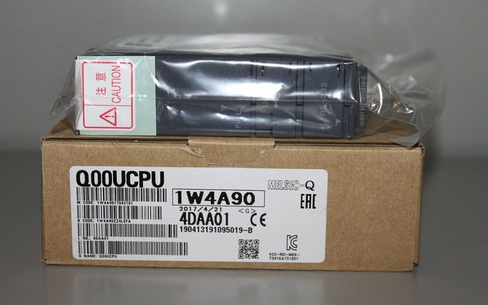 new 1PC Mitsubishi Q00UCPU CPU Module In Box ping