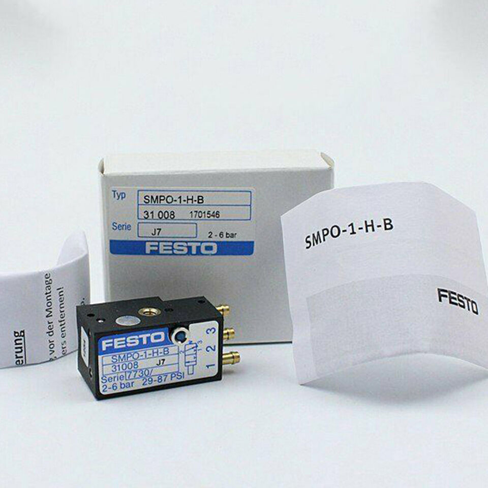 new Festo SMPO-1-H-B 31008 Approach Switch One SMPO1HB - FESTO