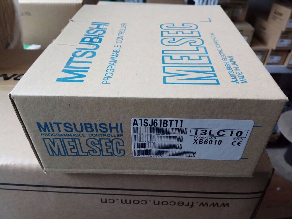 new Mitsubishi A1SJ61BT11 PLC Module 1PC - MITSUBISHI