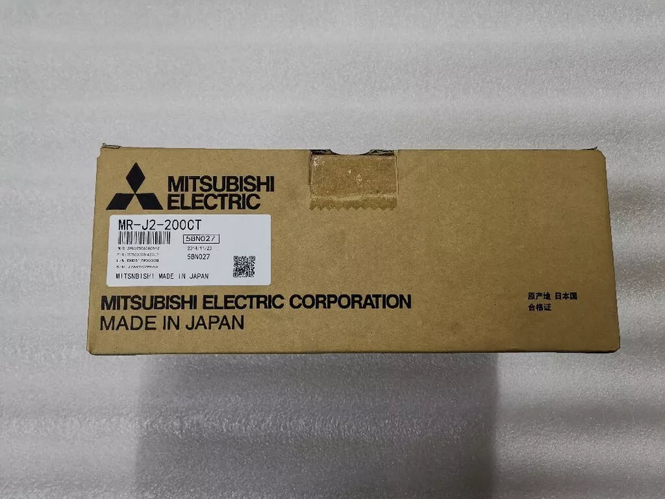 Mitsubishi MRJ2200CT Servo Drive MR-J2-200CT Ping Optimized Title - MITSUBISHI