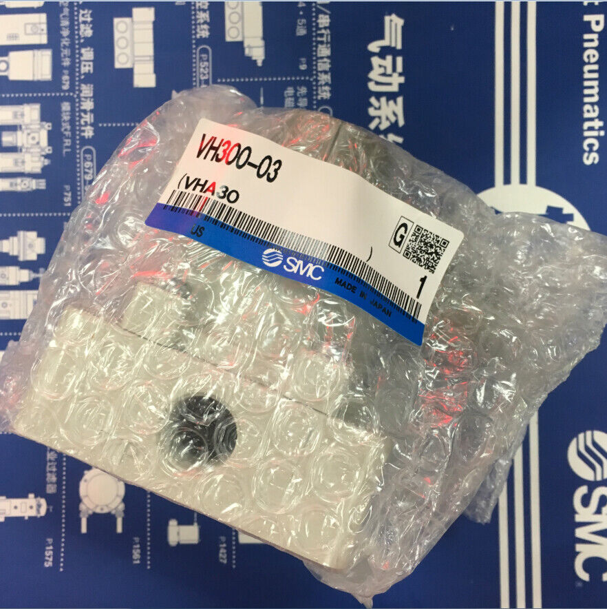 1PC SMC VH300-03 Manual Valve - SMC