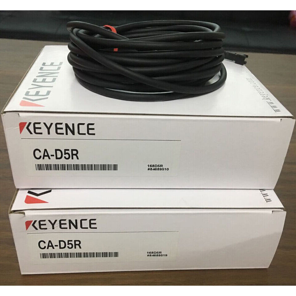 new 1PC KEYENCE CA-D5R CAD5R Connection Cable ping - KEYENCE
