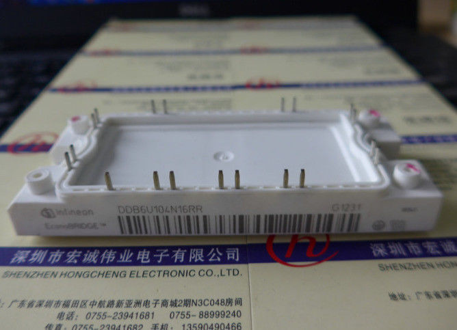 1PC IGBT Module DDB6U104N16RR - INFINON