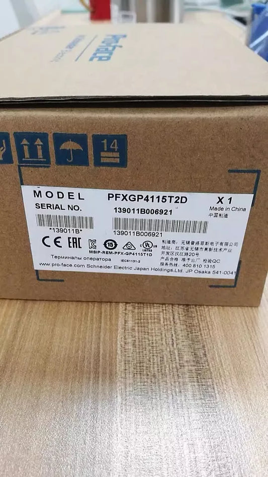 new One Proface Pro-face PFXGP4115T2D Touch Screen In Box ping - OPCO