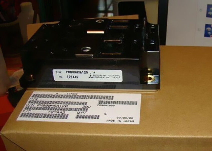 new 1PC MITSUBISHI PM800HSA-120 PM800HSA120 Power Module ping - MITSUBISHI
