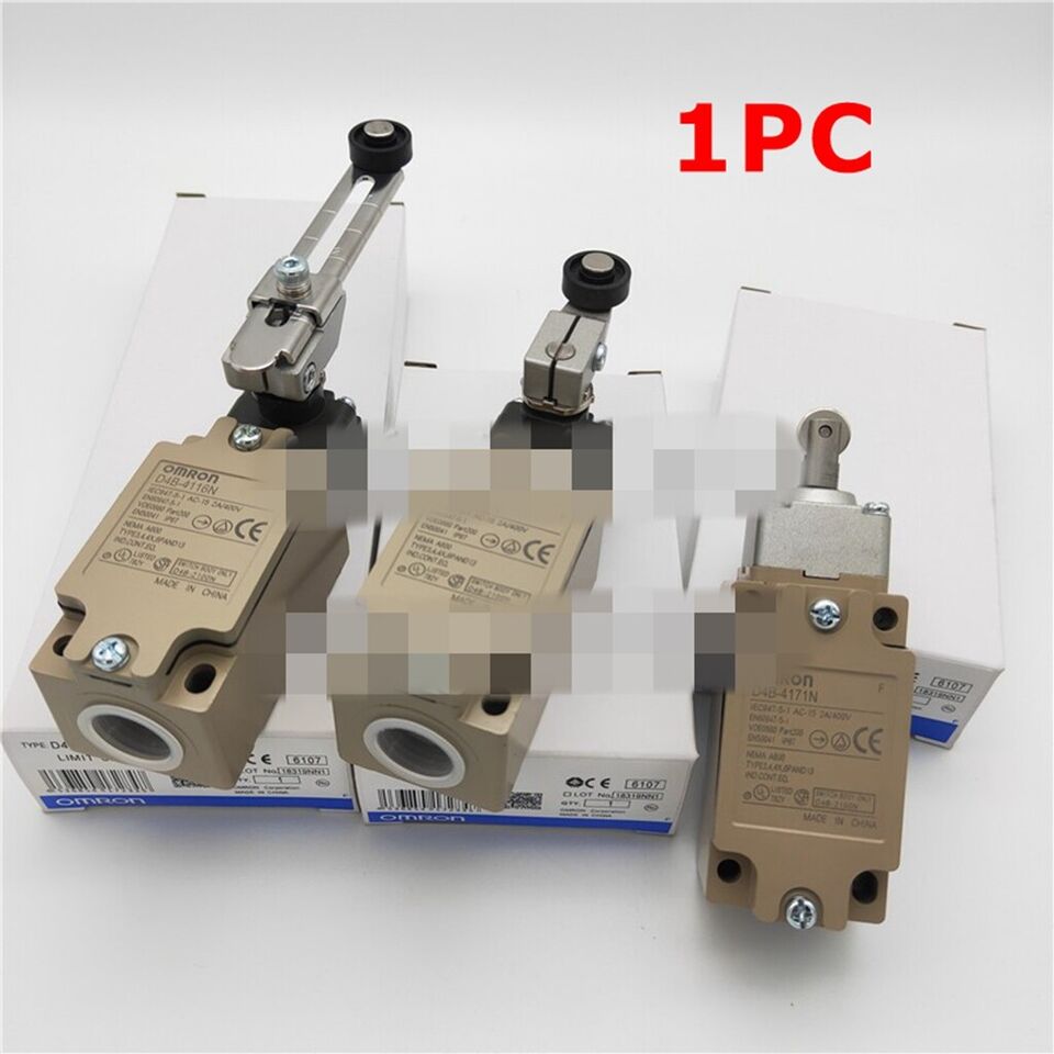 Omnion D4B-4170N Limit Switch - OMNION