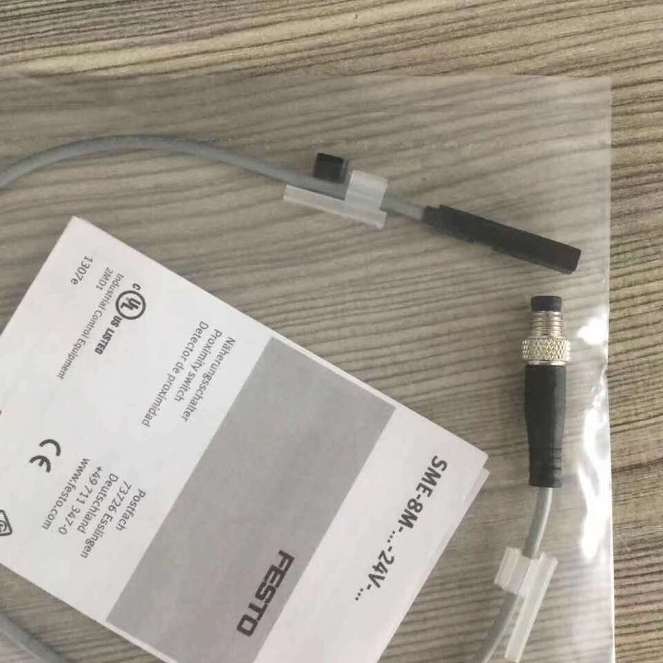 FESTO SME-8M-DS-24V-K-0.3-M8D Switch Fast One - FESTO