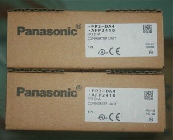 new 1PC Panasonic FP2-DA4 FP2DA4 Counter Unit In box ping