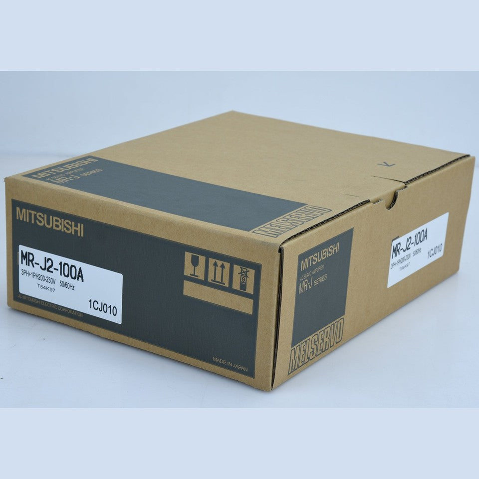 new 1PC Mitsubishi MR-J2-100A Servo Drive ping MRJ2100A